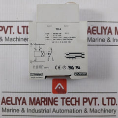 Crouzet Tr A Time Delay Relay 0.1sec-10hr,24vac