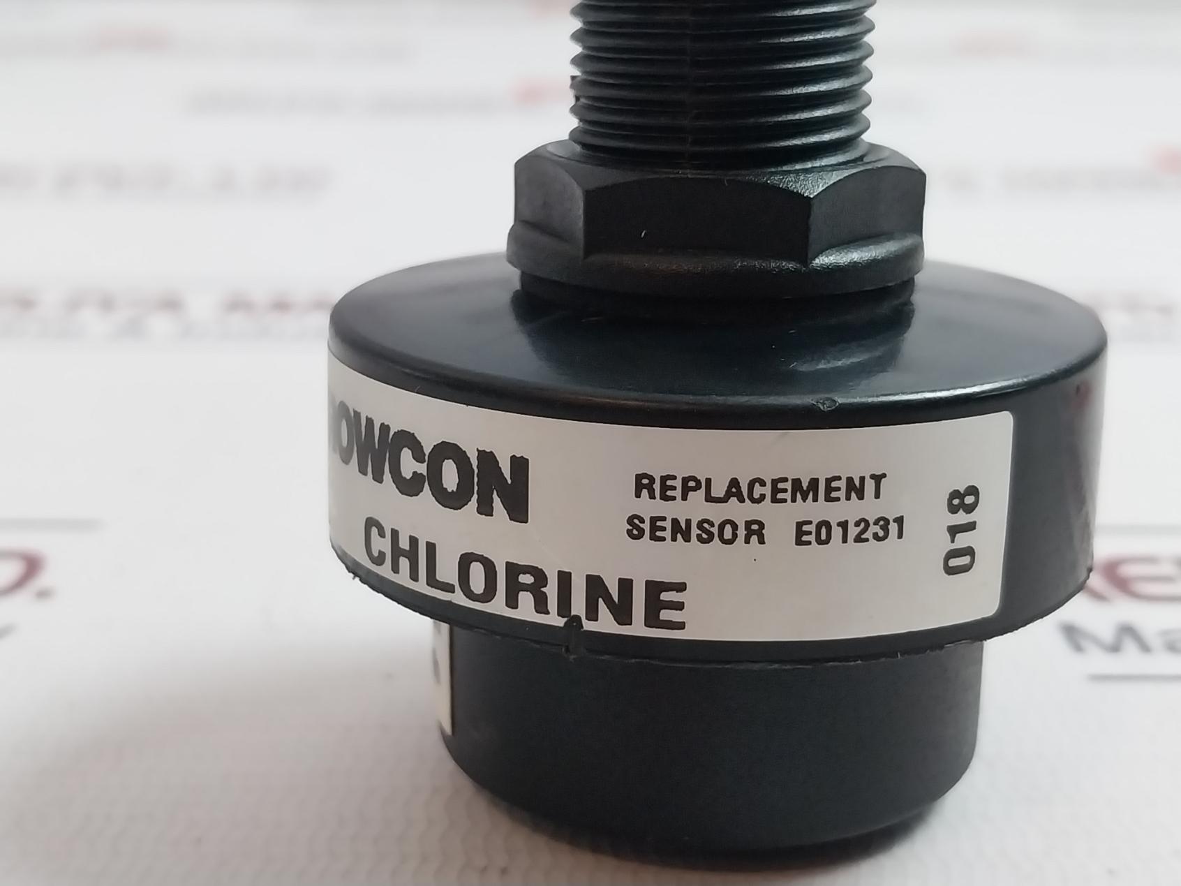 Crowcon 96Is Replacement Sensor E01231