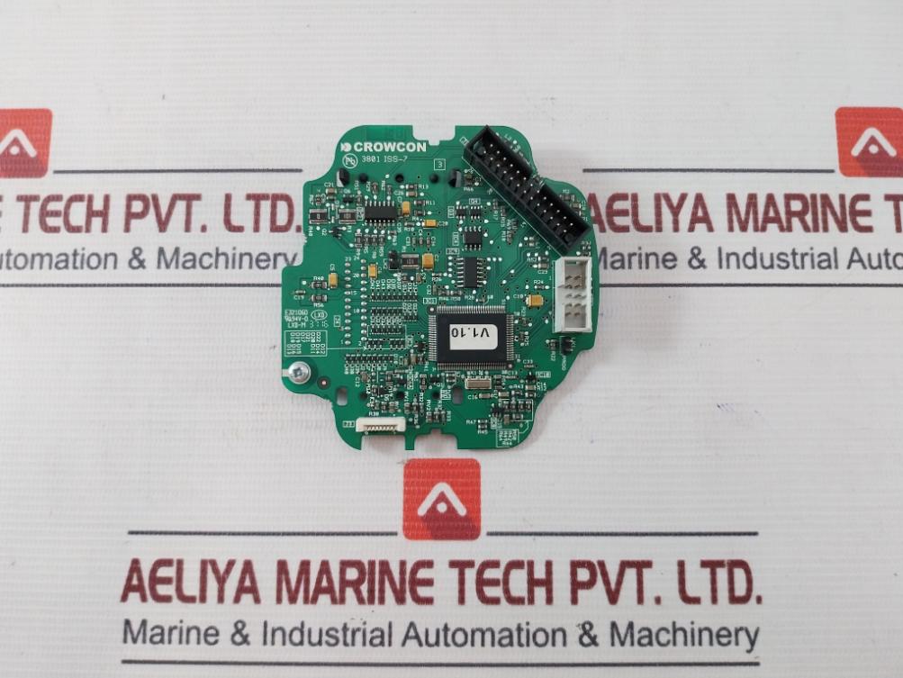 Crowcon S011050 Printed Circuit Board