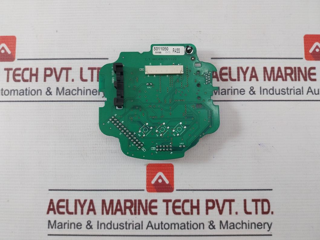 Crowcon S011050 Printed Circuit Board