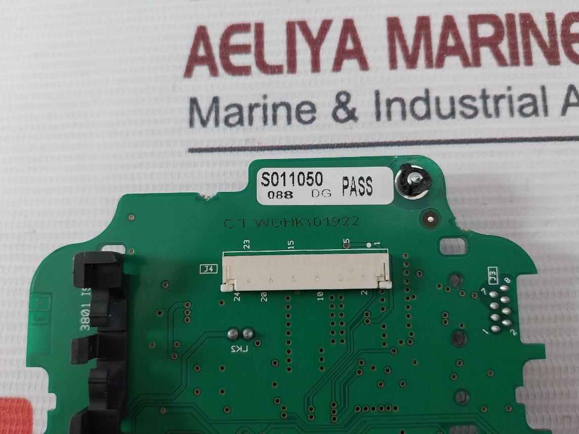 Crowcon S011050 Printed Circuit Board