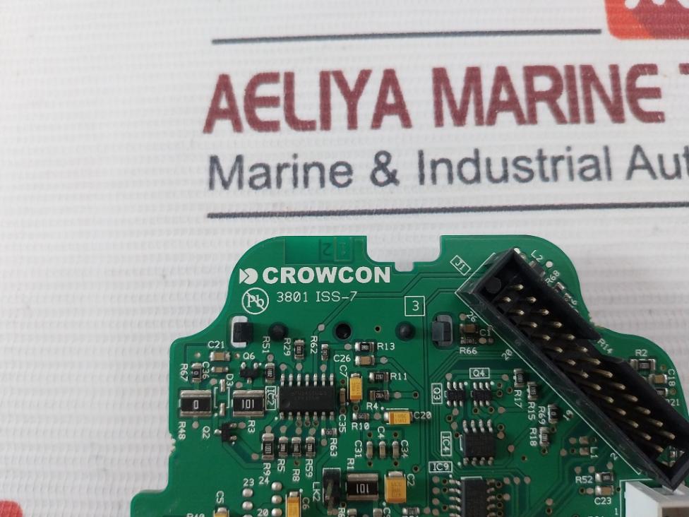 Crowcon S011050 Printed Circuit Board