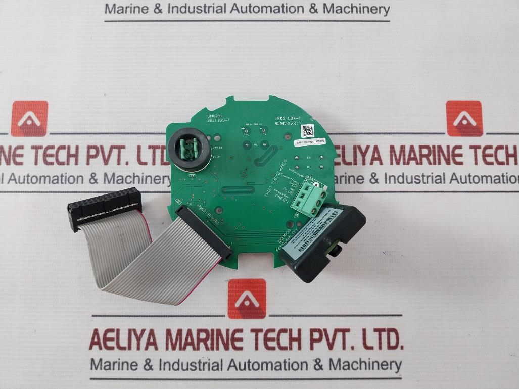 Crowcon Sm6299 Intrinsically Safe Gas Detector Pcb Unit Txgard-is+ S012126 94V-0
