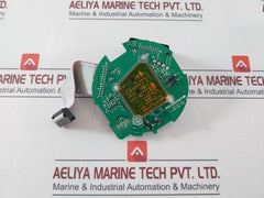 Crowcon Sm6299 Intrinsically Safe Gas Detector Pcb Unit Txgard-is+ S012126 94V-0