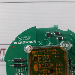 Crowcon Sm6299 Intrinsically Safe Gas Detector Pcb Unit Txgard-is+ S012126 94V-0