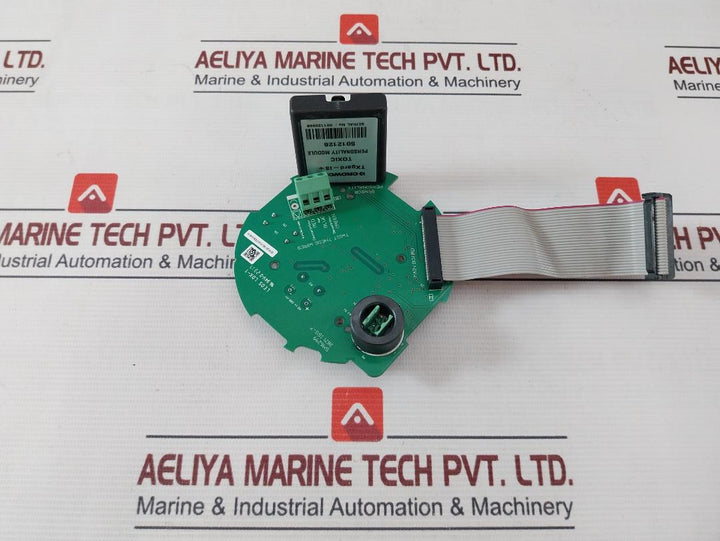Crowcon Sm6299 Intrinsically Safe Gas Detector Pcb Unit Txgard-is+ S012126 94V-0