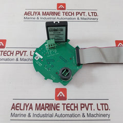 Crowcon Sm6299 Intrinsically Safe Gas Detector Pcb Unit Txgard-is+ S012126 94V-0