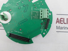 Crowcon Sm6299 Printed Circuit Board 40 To 200 Mv