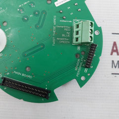 Crowcon Sm6299 Printed Circuit Board 40 To 200 Mv
