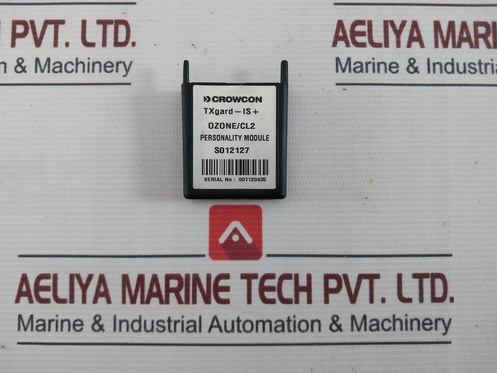Crowcon Sm6299 Printed Circuit Board 40 To 200 Mv