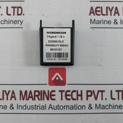 Crowcon Sm6299 Printed Circuit Board 40 To 200 Mv