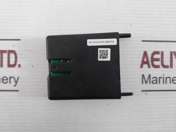 Crowcon Sm6299 Printed Circuit Board 40 To 200 Mv