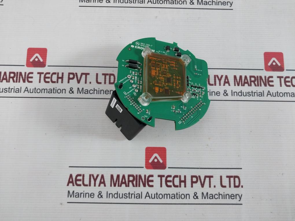 Crowcon Sm6299 Printed Circuit Board 40 To 200 Mv