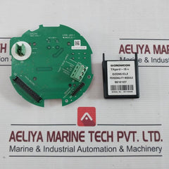 Crowcon Sm6299 Printed Circuit Board 40 To 200 Mv