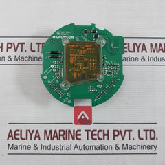 Crowcon Sm6299 Printed Circuit Board 40 To 200 Mv
