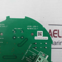 Crowcon Sm6299 Printed Circuit Board 40 To 200 Mv