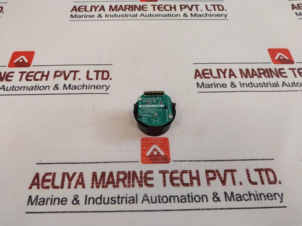 Crowcon Sm6323 Gas Detector Sensor V3.2 S-5675