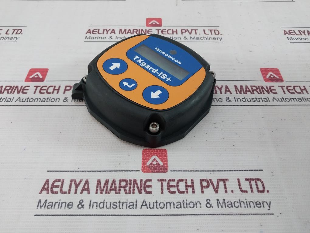 Crowcon Txgard-is+ Oxygen Gas Detector