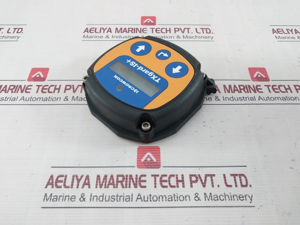 Crowcon Txgard-is+ Oxygen Gas Detector