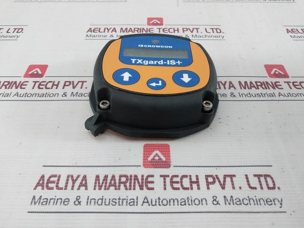 Crowcon Txgard-is+ Oxygen Gas Detector