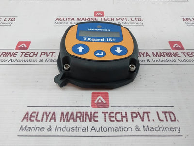 Crowcon Txgard-is+ Oxygen Gas Detector