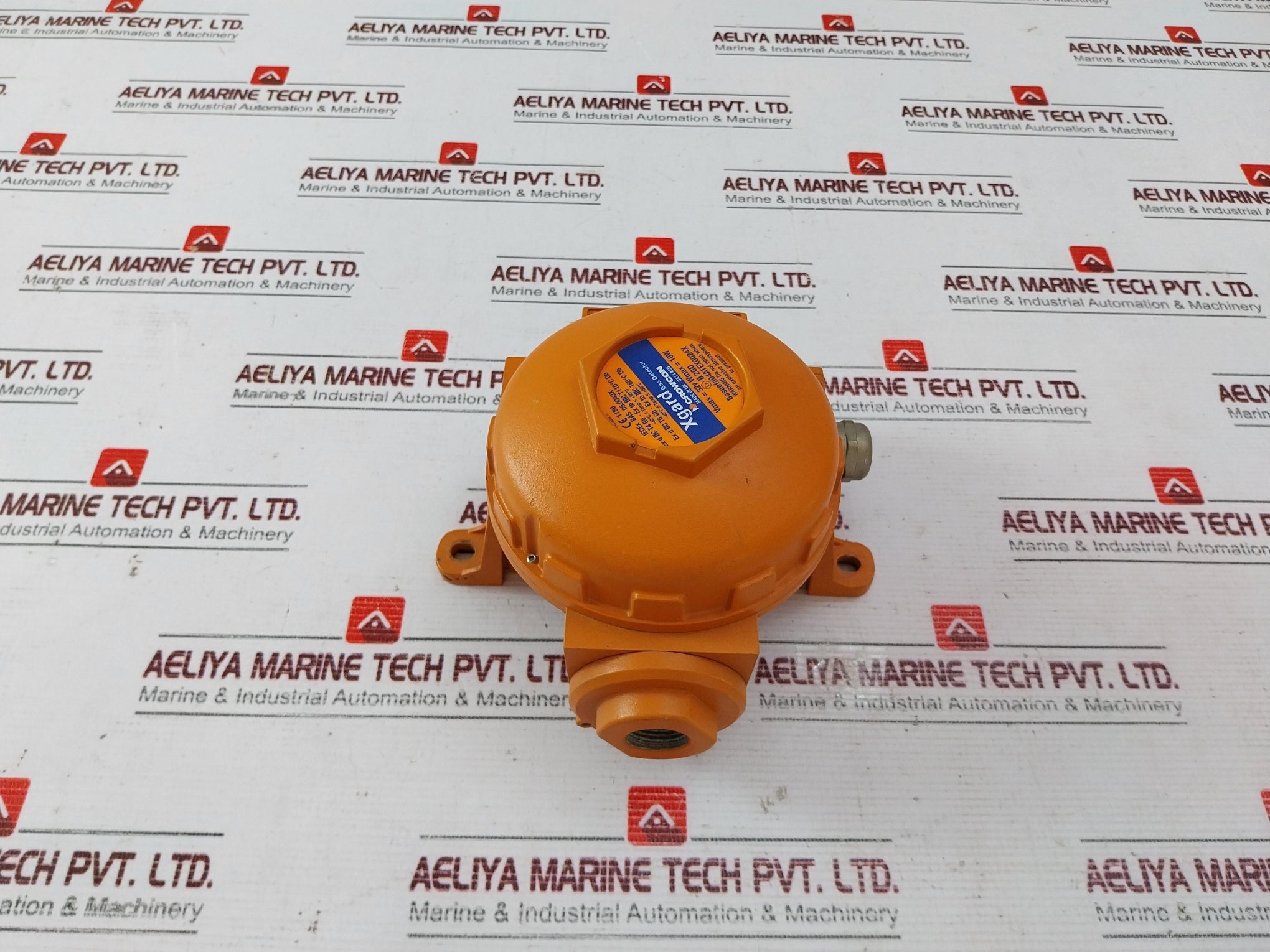 Crowcon Xgard Type 5 Gas Detector 0X14 4Sd/ Ox14 4Sd S011509/S