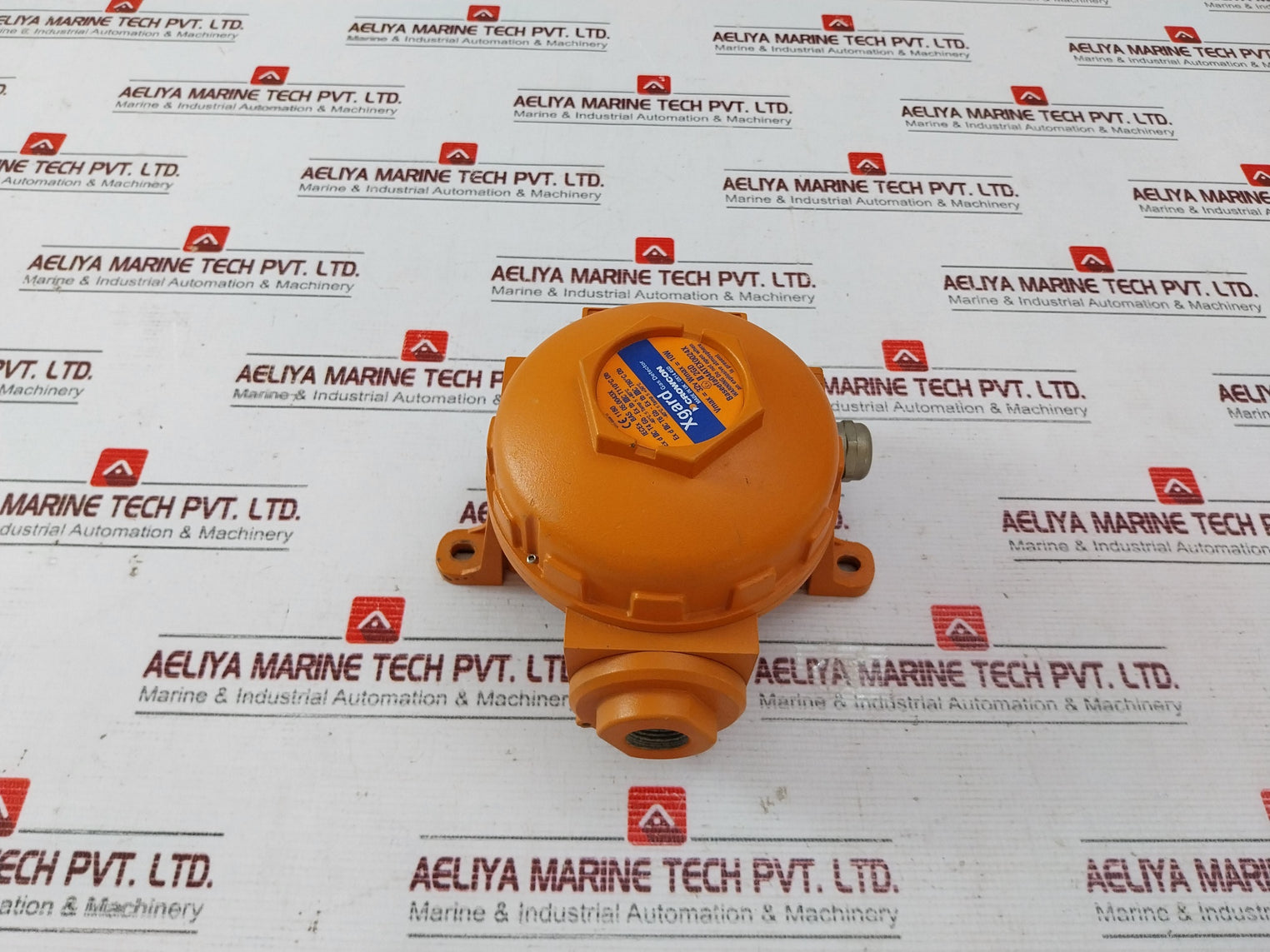 Crowcon Xgard Type 5 Gas Detector 0X14 4Sd/ Ox14 4Sd S011509/S