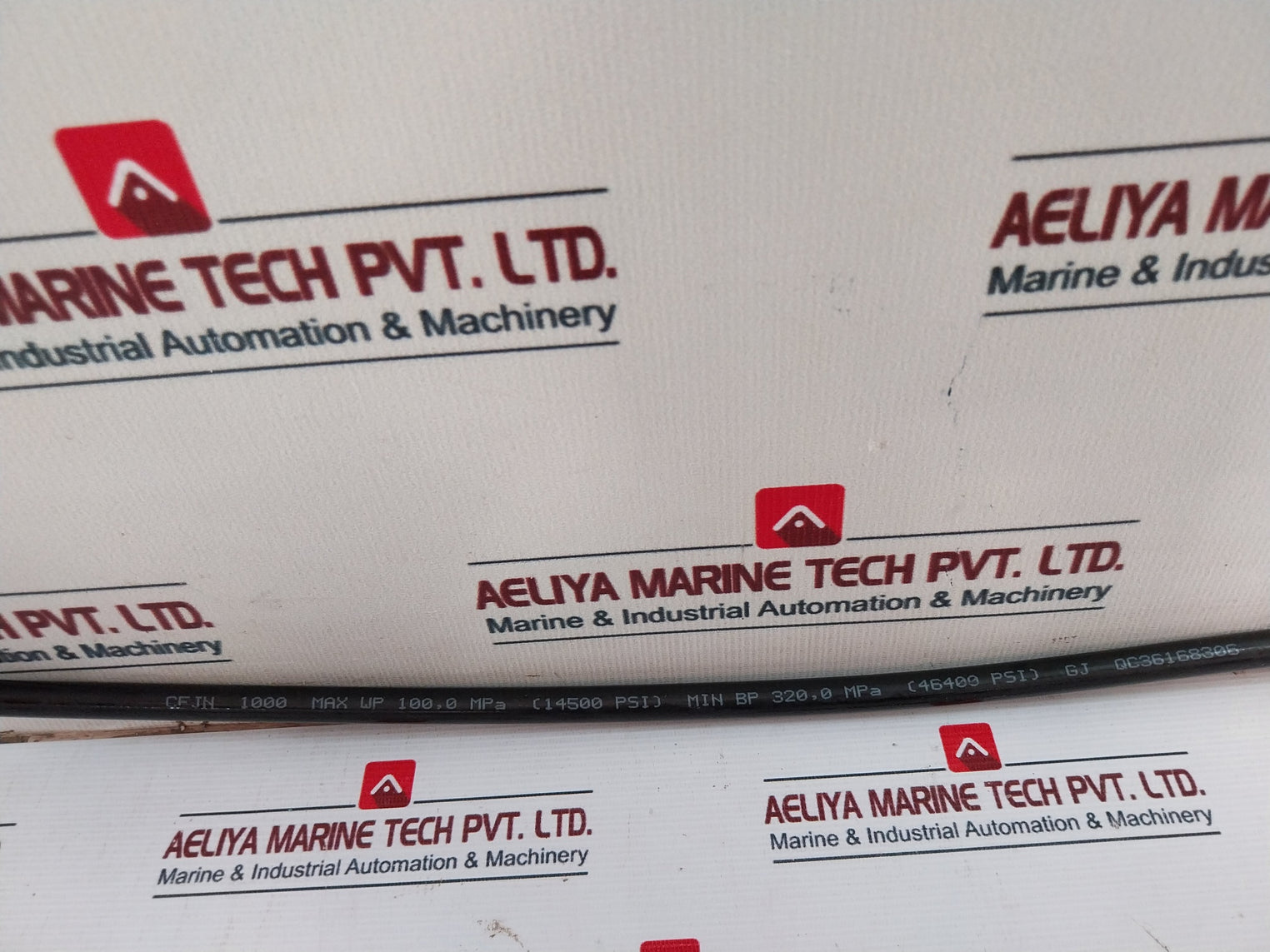 Crown Fr-ils-op N2 Gas Regulator Charging Tools For Alpha Lubricator - Aeliya Marine Tech