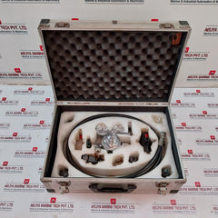 Crown Fr-ils-op N2 Gas Regulator Charging Tools For Alpha Lubricator - Aeliya Marine Tech