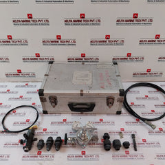 Crown Fr-ils-op N2 Gas Regulator Charging Tools For Alpha Lubricator - Aeliya Marine Tech