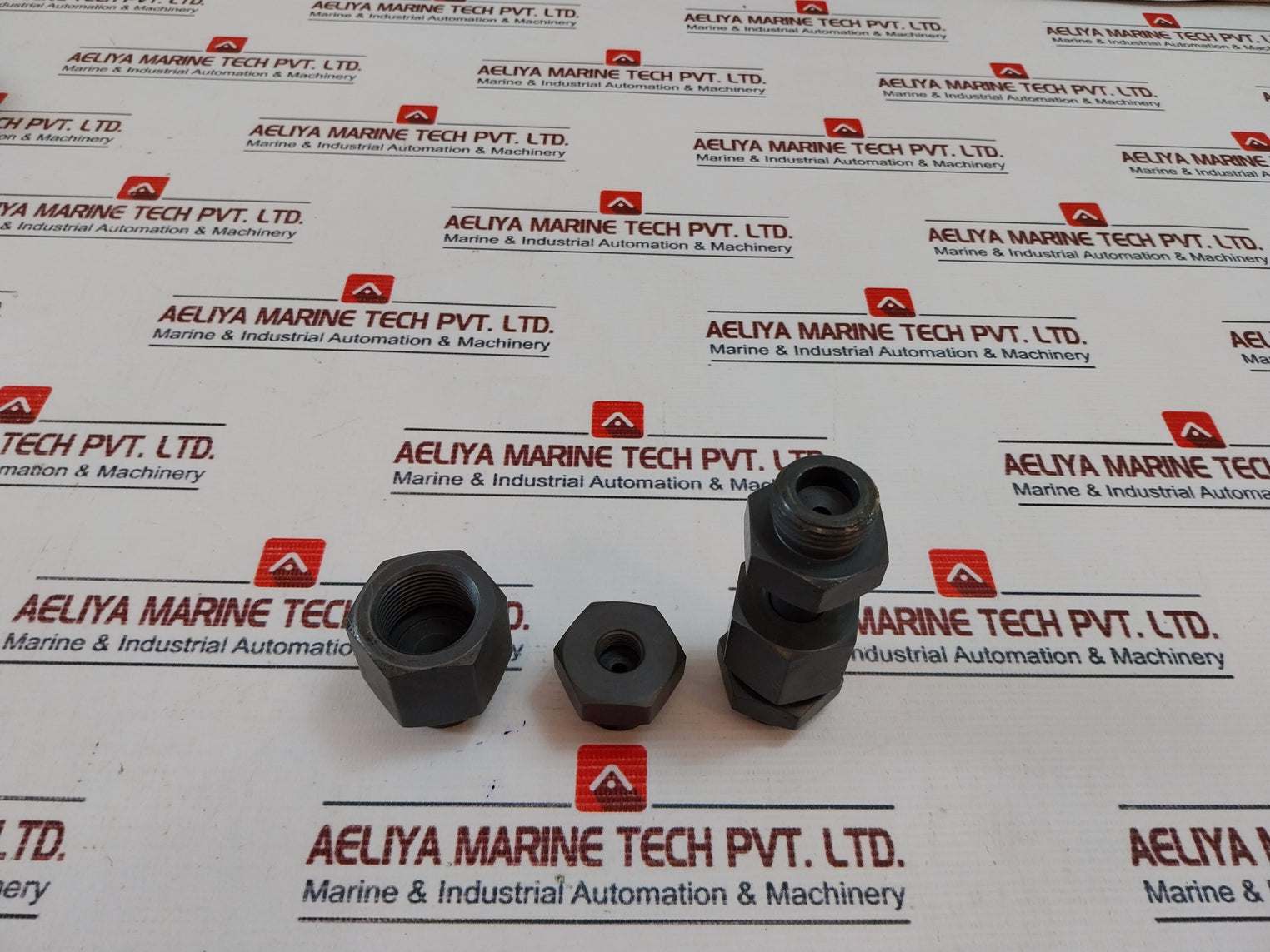 Crown Fr-ils-op N2 Gas Regulator Charging Tools For Alpha Lubricator - Aeliya Marine Tech