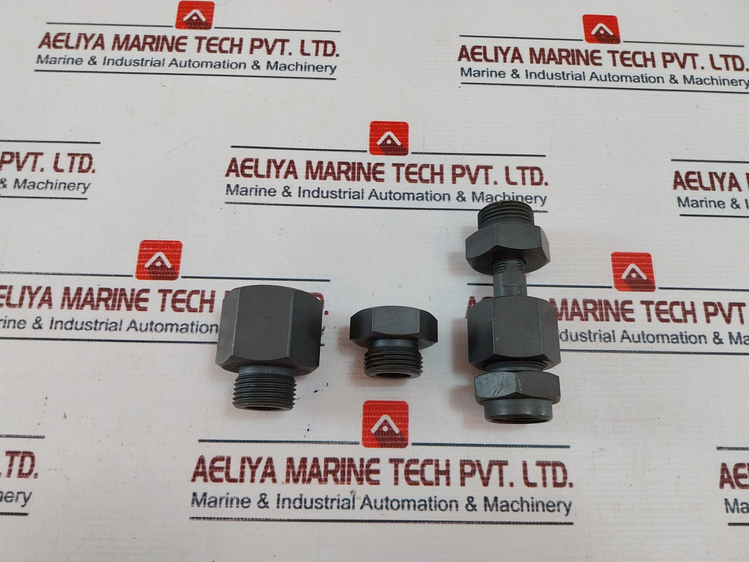 Crown Fr-ils-op N2 Gas Regulator Charging Tools For Alpha Lubricator - Aeliya Marine Tech