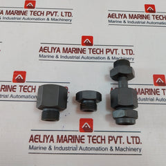 Crown Fr-ils-op N2 Gas Regulator Charging Tools For Alpha Lubricator - Aeliya Marine Tech