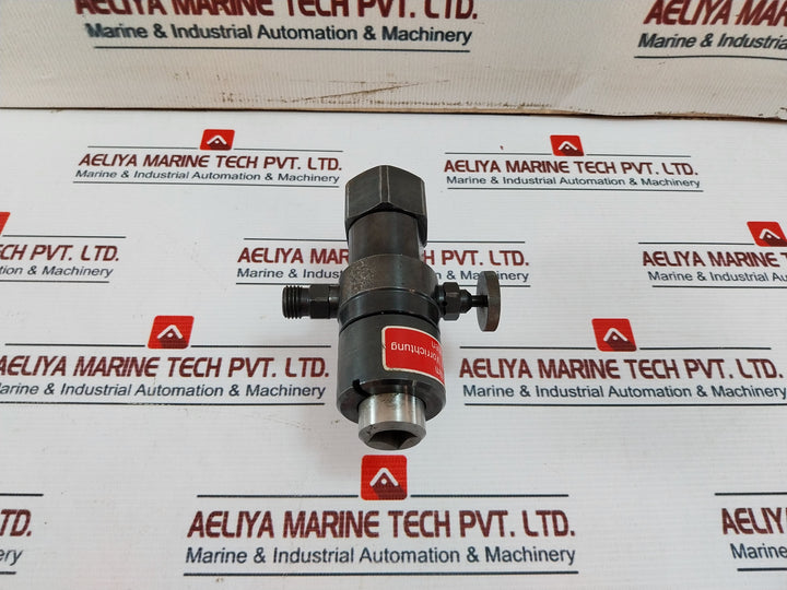 Crown Fr-ils-op N2 Gas Regulator Charging Tools For Alpha Lubricator - Aeliya Marine Tech