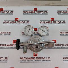 Crown Fr-ils-op N2 Gas Regulator Charging Tools For Alpha Lubricator - Aeliya Marine Tech