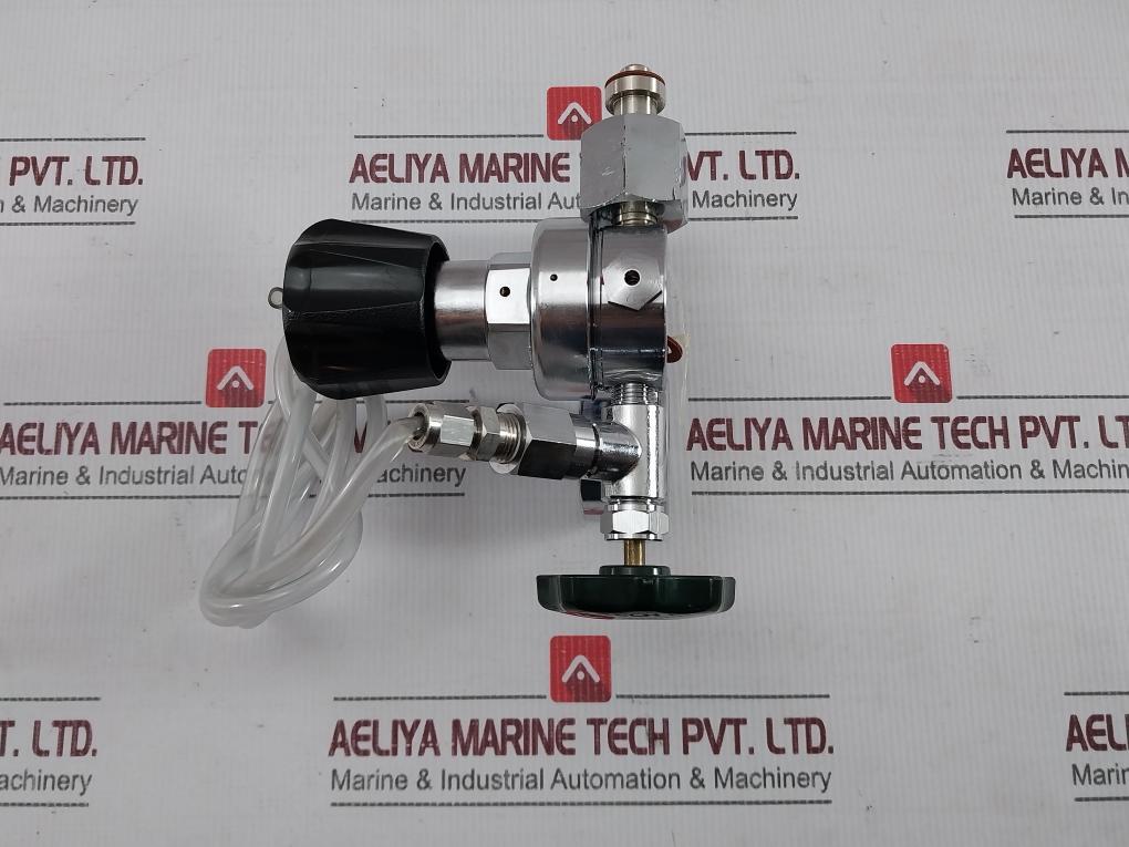 Crown Fr-is-op Gas Regulator And Flowmeter