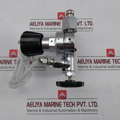 Crown Fr-is-op Gas Regulator And Flowmeter