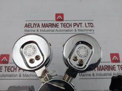 Crown Fr-is-op Gas Regulator And Flowmeter