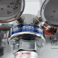 Crown Fr-is-op Gas Regulator And Flowmeter