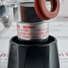 Crown Fr-is-op Gas Regulator And Flowmeter