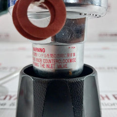 Crown Fr-is-op Gas Regulator And Flowmeter