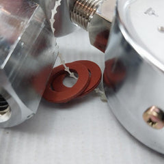 Crown Fr-is-op Gas Regulator And Flowmeter