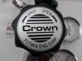 Crown Fr-is-op Gas Regulator And Flowmeter