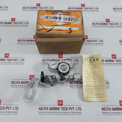 Crown Fr-is-op Gas Regulator And Flowmeter