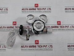 Crown Fr-is-op Gas Regulator And Flowmeter