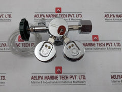 Crown Fr-is-op Gas Regulator And Flowmeter