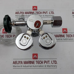 Crown Fr-is-op Gas Regulator And Flowmeter