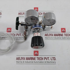 Crown Fr-is-op Gas Regulator And Flowmeter