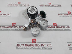Crown Fr-is-op Gas Regulator And Flowmeter