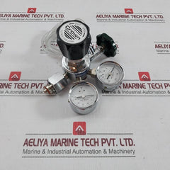 Crown Fr-is-op Gas Regulator And Flowmeter